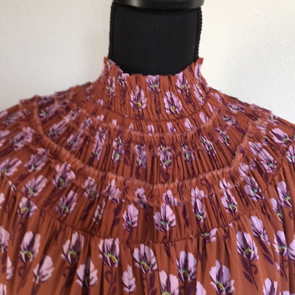 Zara blouse - Picture 3 of 5